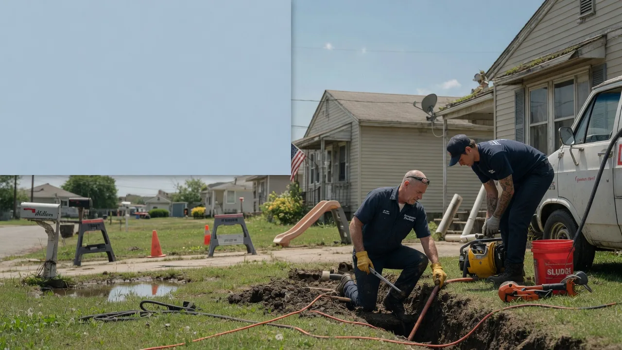 Emergency Plumber in Weyanoke, LA near me
